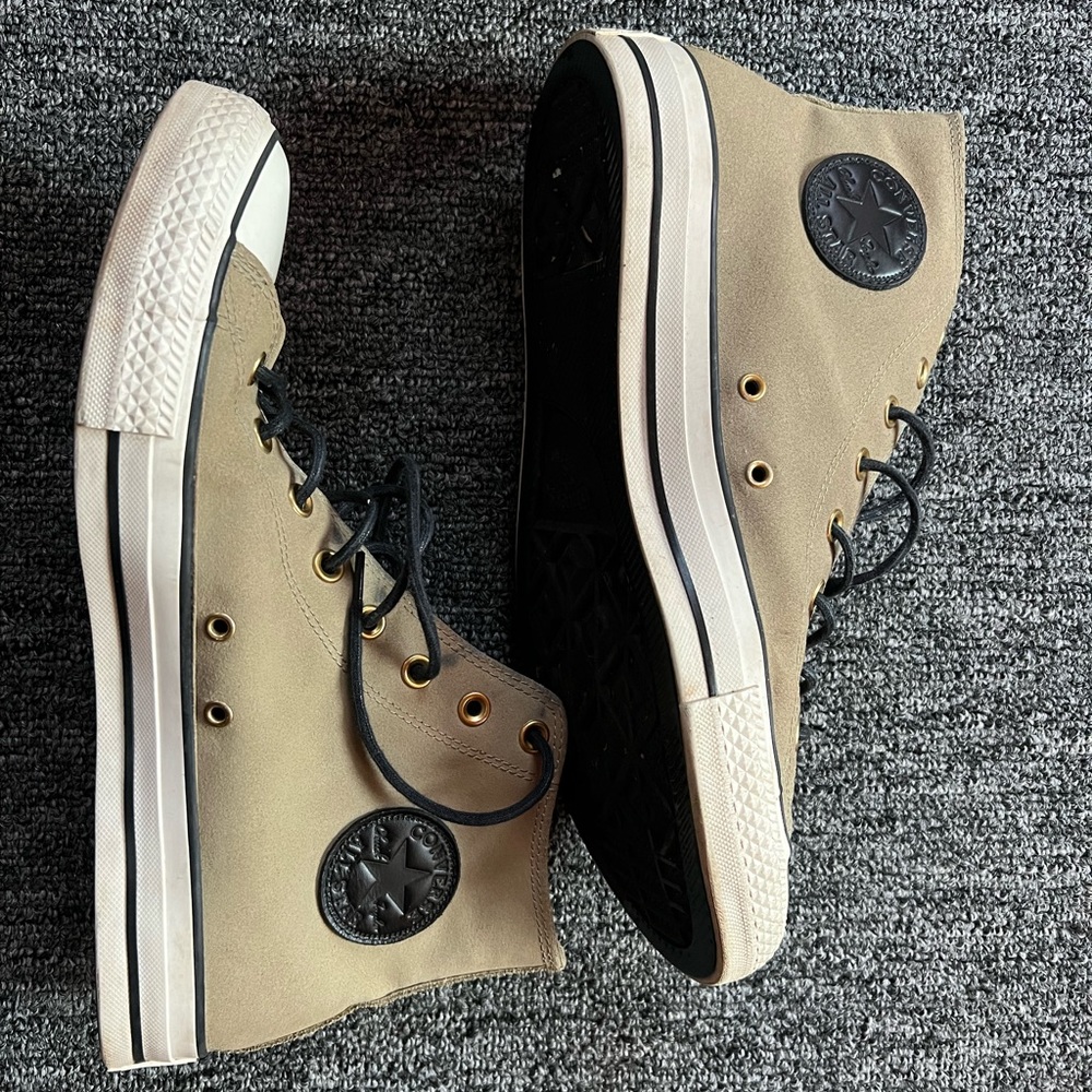 Mens converse high top